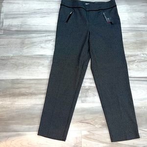 Avenue Slacks - Elastic waist size 16 Tall